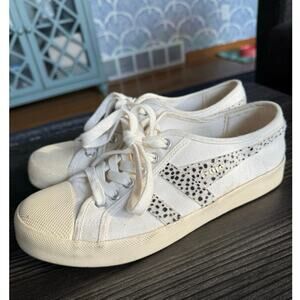 Vegan Gola Classics Women's Tennis Mark Cox Safari Sneakers Sz. 7